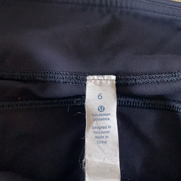 Lululemon leggings - Picture 5 of 8